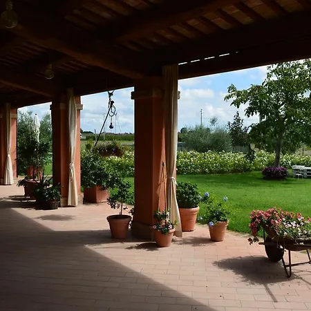 La Fornasaccia Frühstückspension Cesena