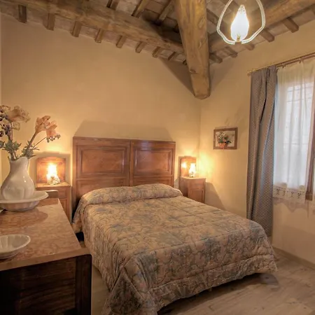 La Fornasaccia Frühstückspension 4*