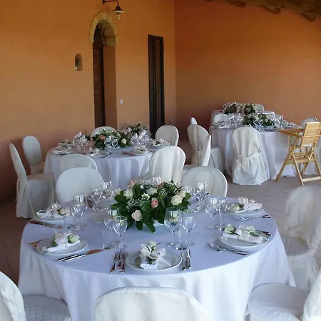 Frühstückspension La Fornasaccia Cesena