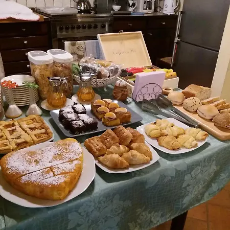 La Fornasaccia Frühstückspension