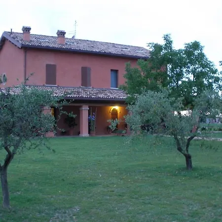 Frühstückspension La Fornasaccia Cesena