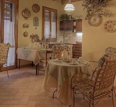 La Fornasaccia Bed & Breakfast