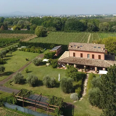 La Fornasaccia Frühstückspension 4*
