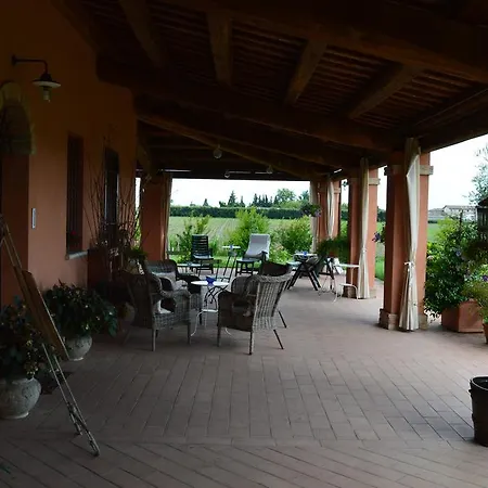 Oda ve Kahvaltı La Fornasaccia