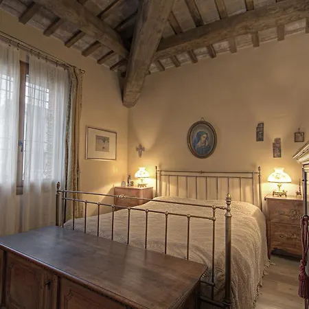 La Fornasaccia Oda ve Kahvaltı Cesena