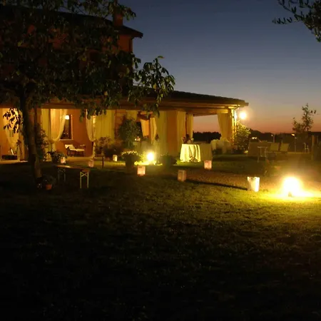 Oda ve Kahvaltı La Fornasaccia