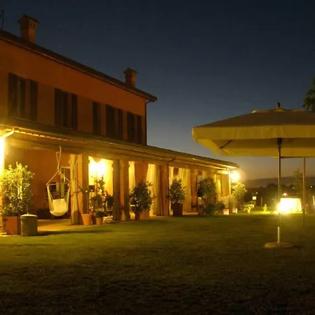 Panzió La Fornasaccia 4*