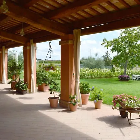 La Fornasaccia Oda ve Kahvaltı Cesena