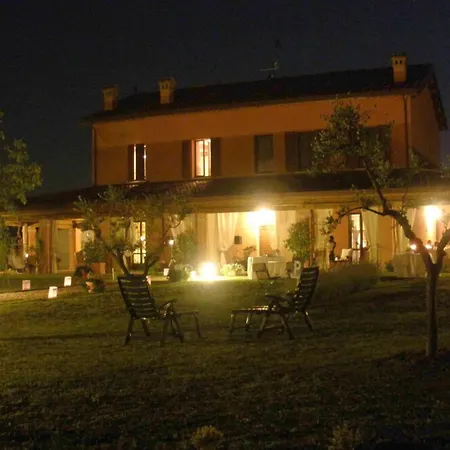 La Fornasaccia Oda ve Kahvaltı 4*