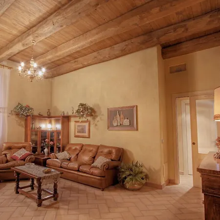 La Fornasaccia Oda ve Kahvaltı Cesena