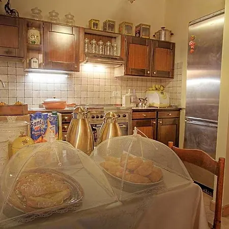 Alojamento de Acomodação e Pequeno-almoço La Fornasaccia