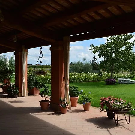 La Fornasaccia Oda ve Kahvaltı Cesena