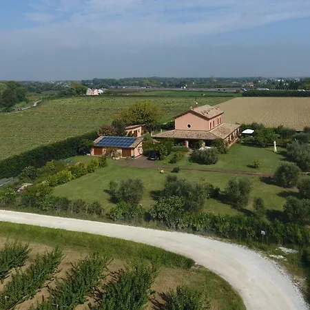 La Fornasaccia Oda ve Kahvaltı 4*