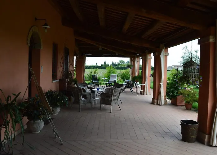 Bed and Breakfast La Fornasaccia