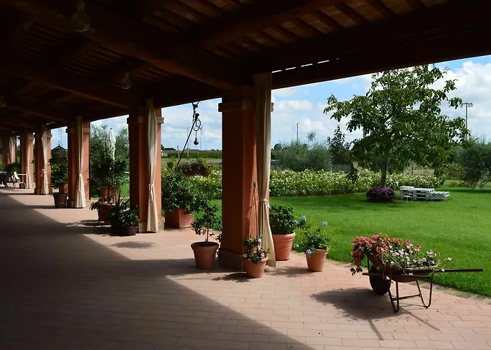 La Fornasaccia Bed & Breakfast Cesena