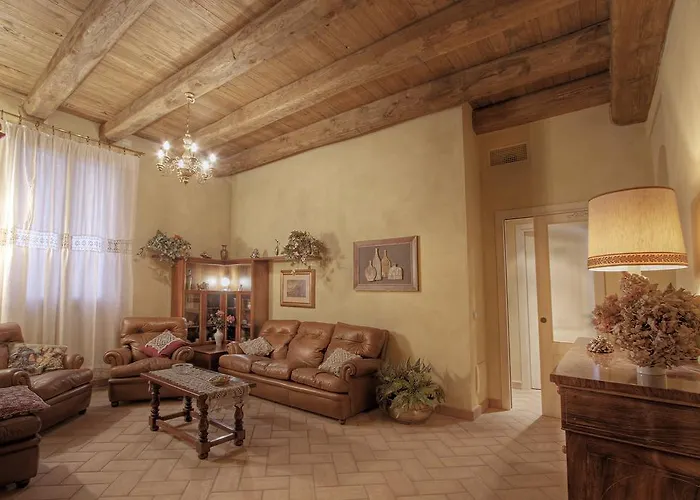 Bed and Breakfast La Fornasaccia Τσεζένα