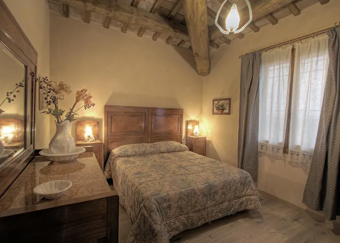 Bed and Breakfast La Fornasaccia