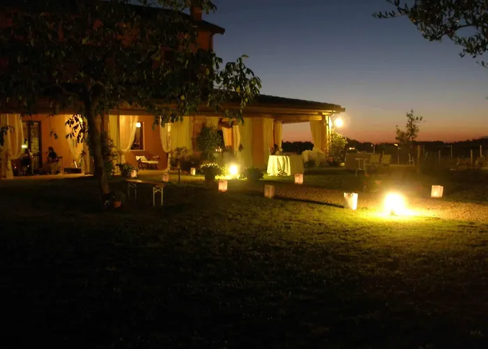 Bed & Breakfast La Fornasaccia