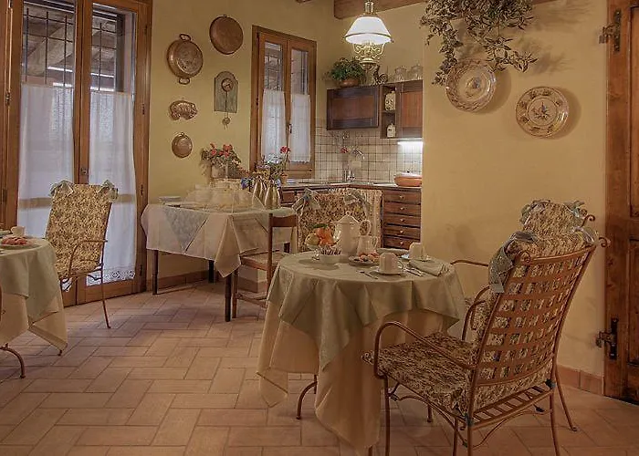 La Fornasaccia 4* Τσεζένα