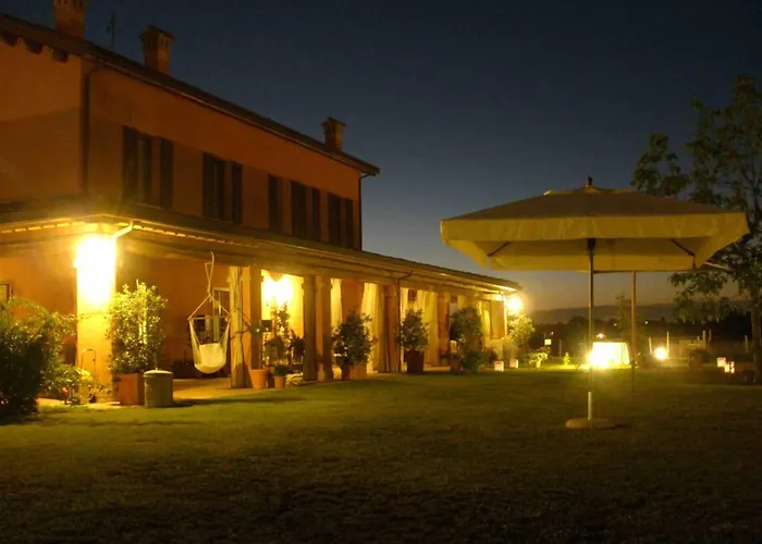 Bed and Breakfast La Fornasaccia 4*