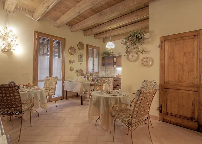 La Fornasaccia Bed & Breakfast 4*
