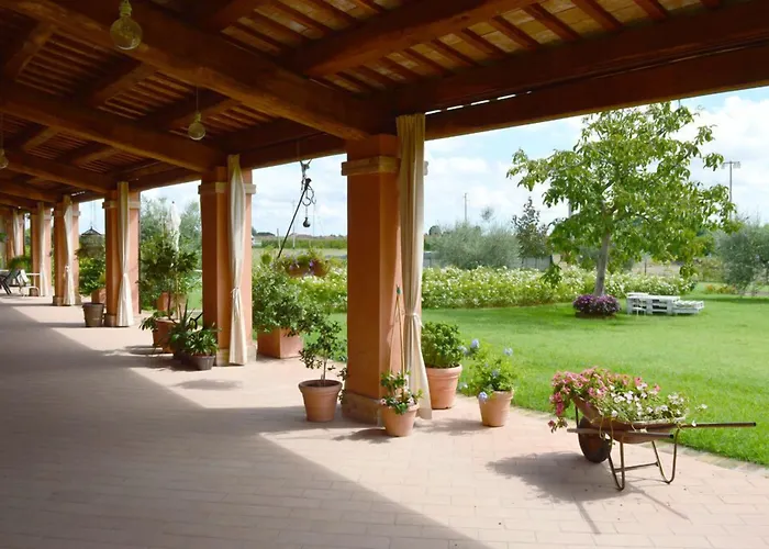 La Fornasaccia Bed and Breakfast Τσεζένα