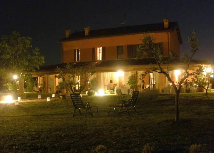 La Fornasaccia Bed & Breakfast 4*