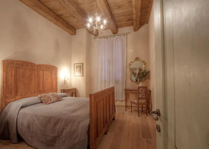 Bed and Breakfast La Fornasaccia