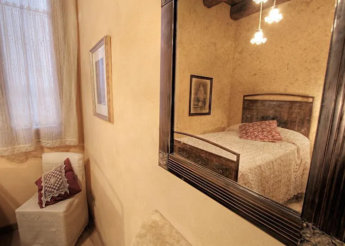 Bed and Breakfast La Fornasaccia 4*