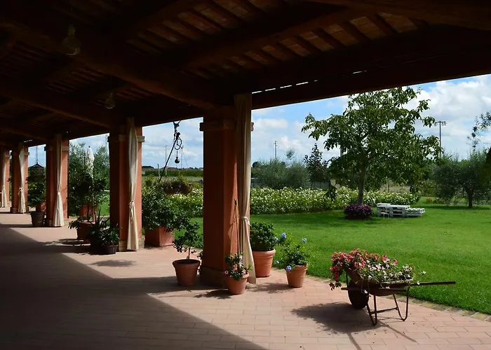 La Fornasaccia Bed and Breakfast Τσεζένα