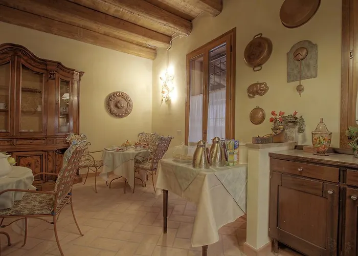 La Fornasaccia Bed and Breakfast 4*