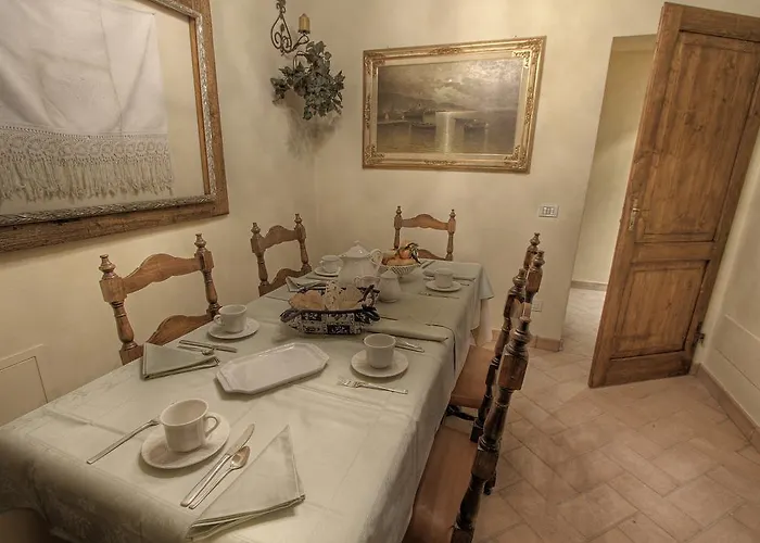 La Fornasaccia Bed and Breakfast 4*