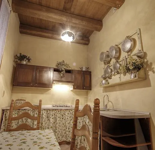 La Fornasaccia Bed and Breakfast Τσεζένα