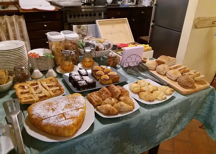 La Fornasaccia Bed & Breakfast