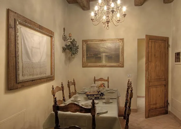 La Fornasaccia Bed and Breakfast Τσεζένα